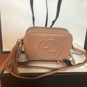 Gucci Soho Disco Bag